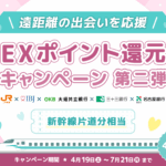 ポイント還元チラシ