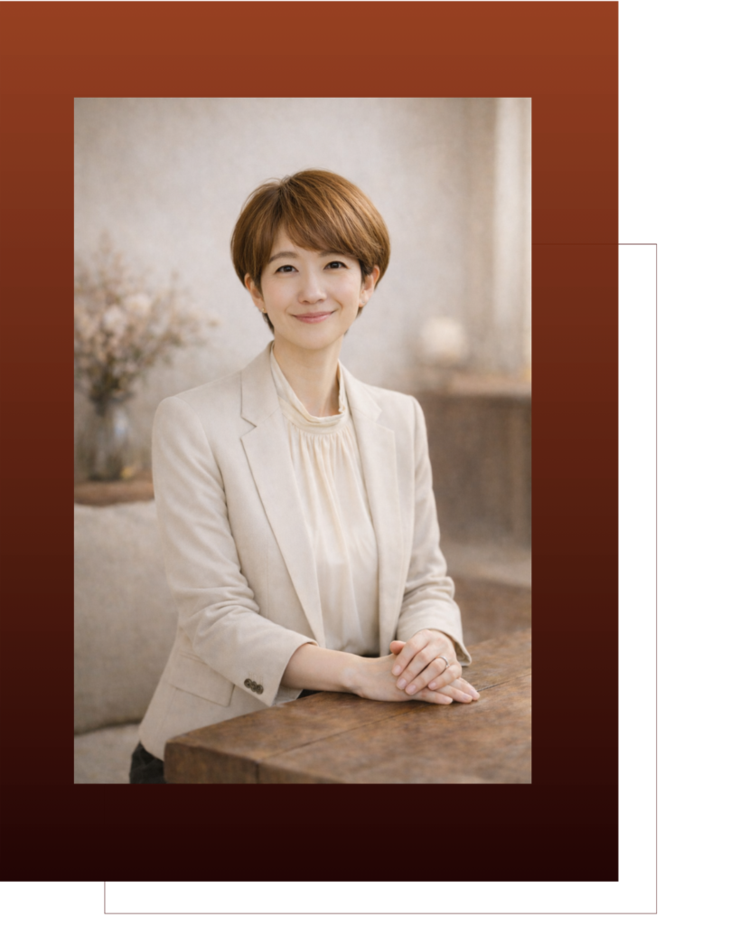 カウンセラー内山亜希